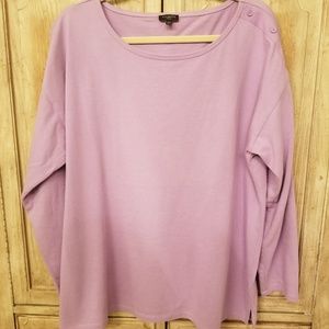 💚TALBOTS Long Sleeve Tshirt